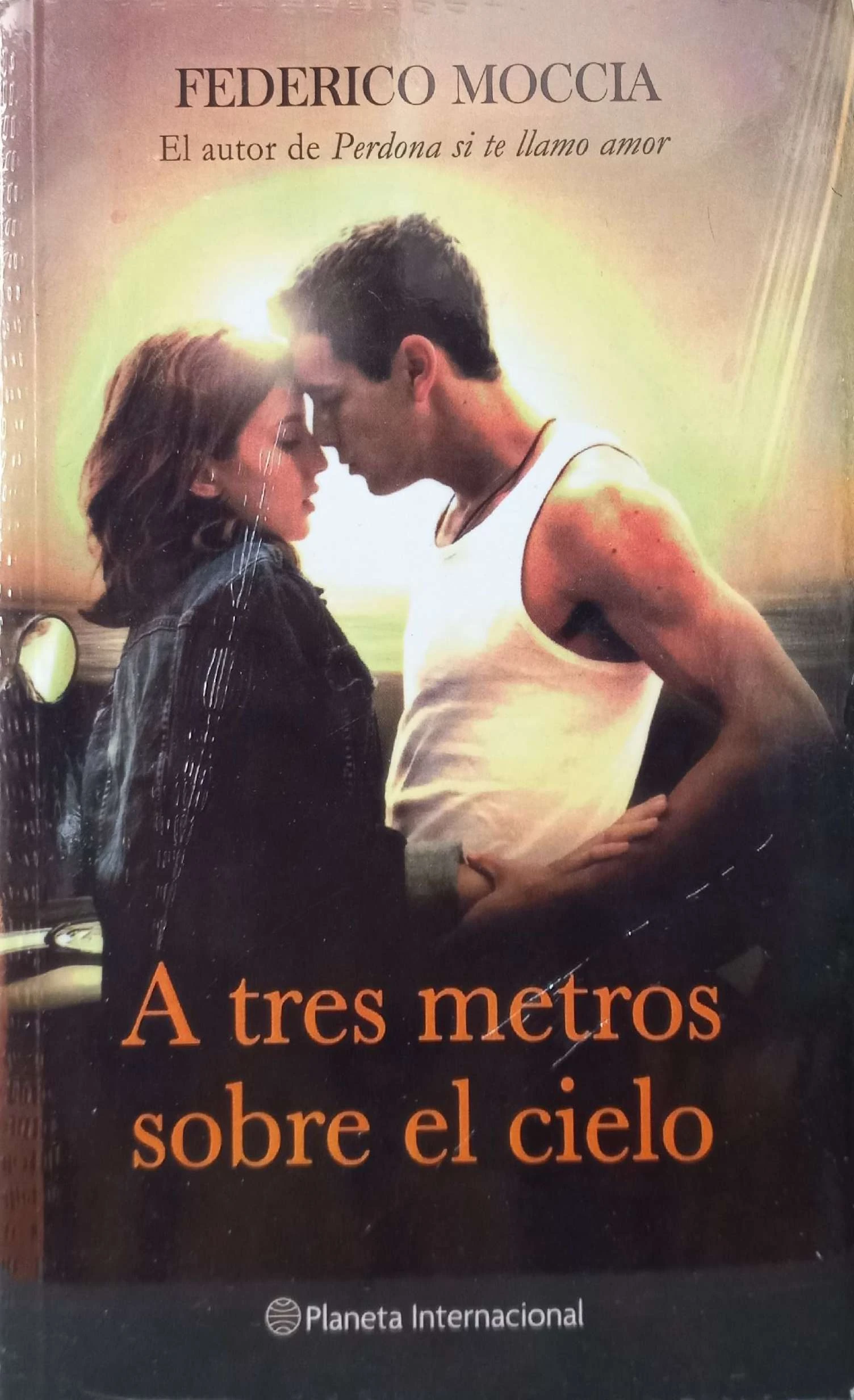  A TRES METROS SOBRE EL CIELO 