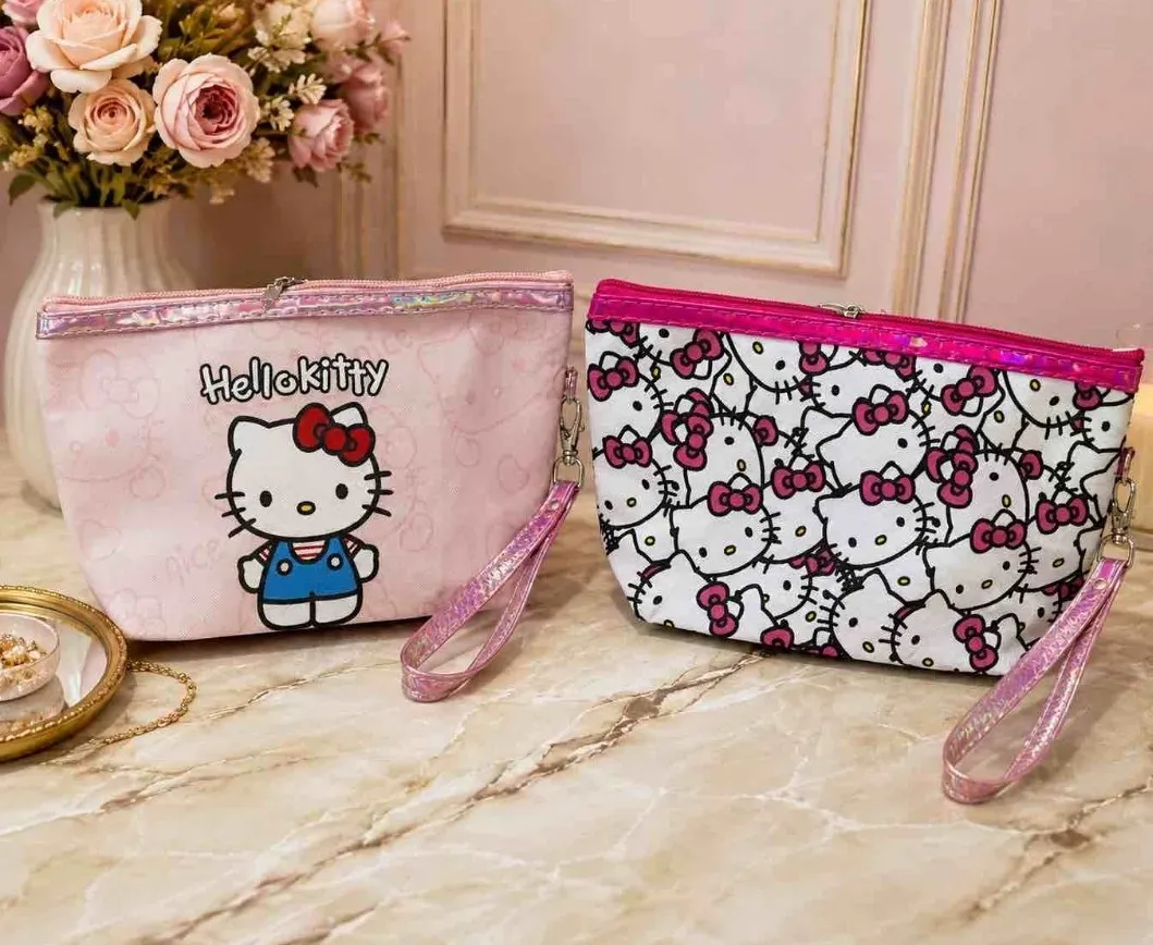 Cartuchera Snoopy - Mafalda - Hello Kitty  4
