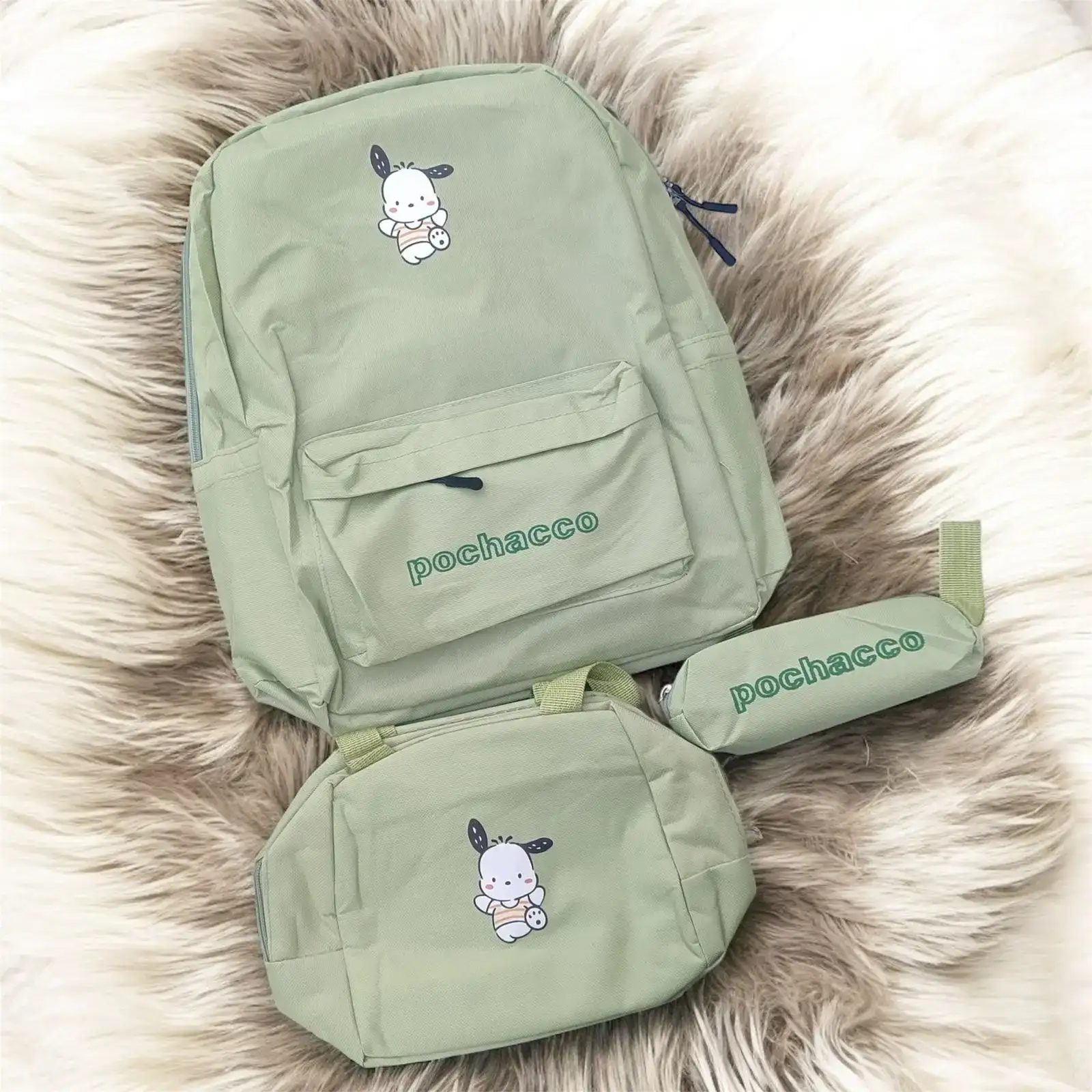 Combo mochila