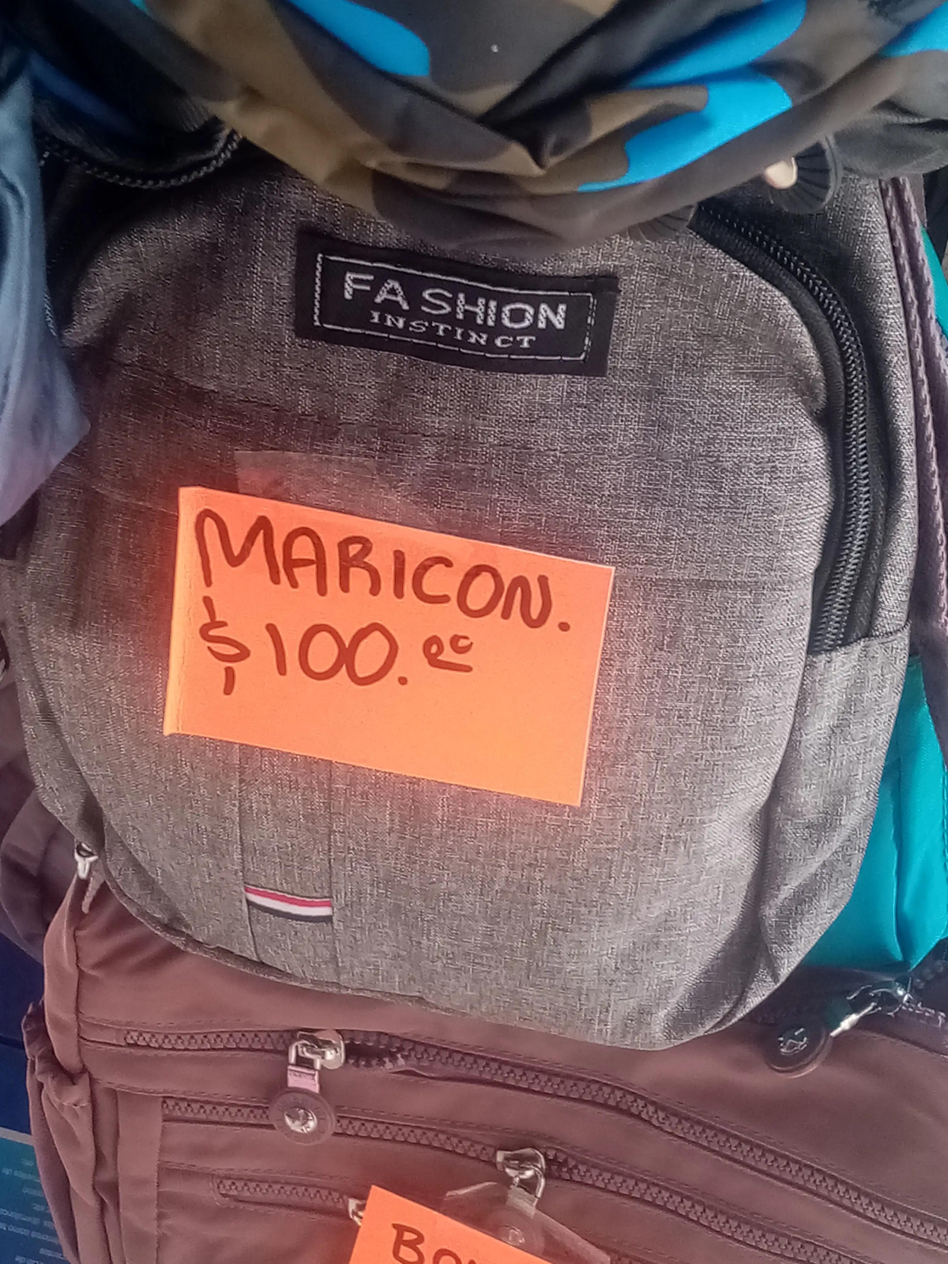 Mariconera 