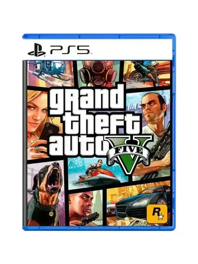 Grand Theft Auto V
