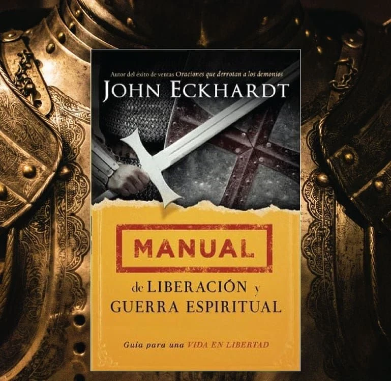 Manual de liberacion y guerra espiritual
