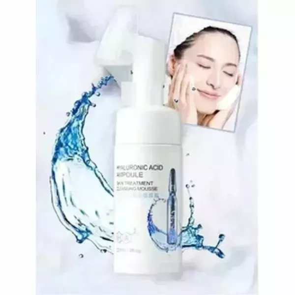 Limpiador facial