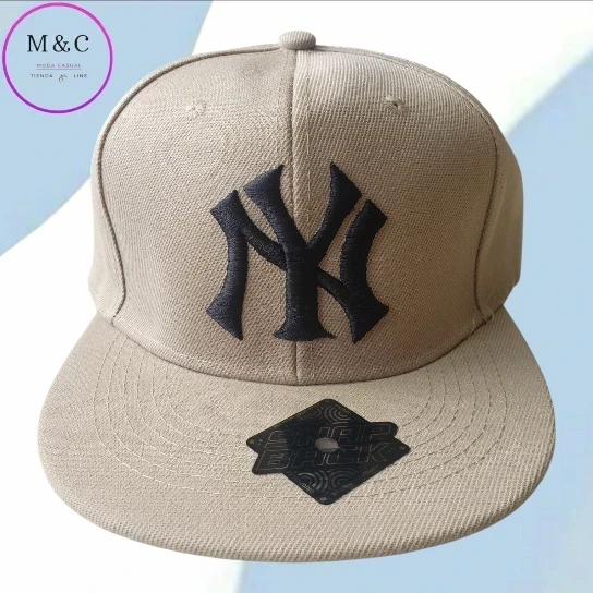 Gorra plana 5