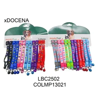 COLLAR FLOR/CORAZON BLISTER