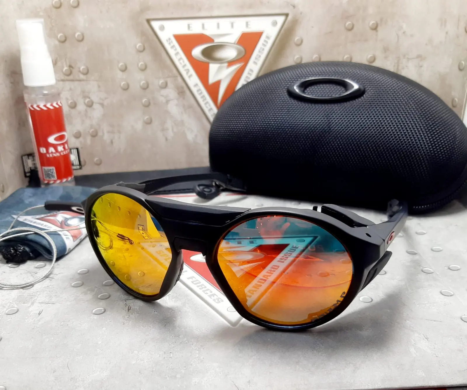 OAKLEY GH AAA 4