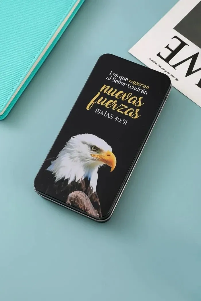 Set estuche lapicero Nuevas fuerzas