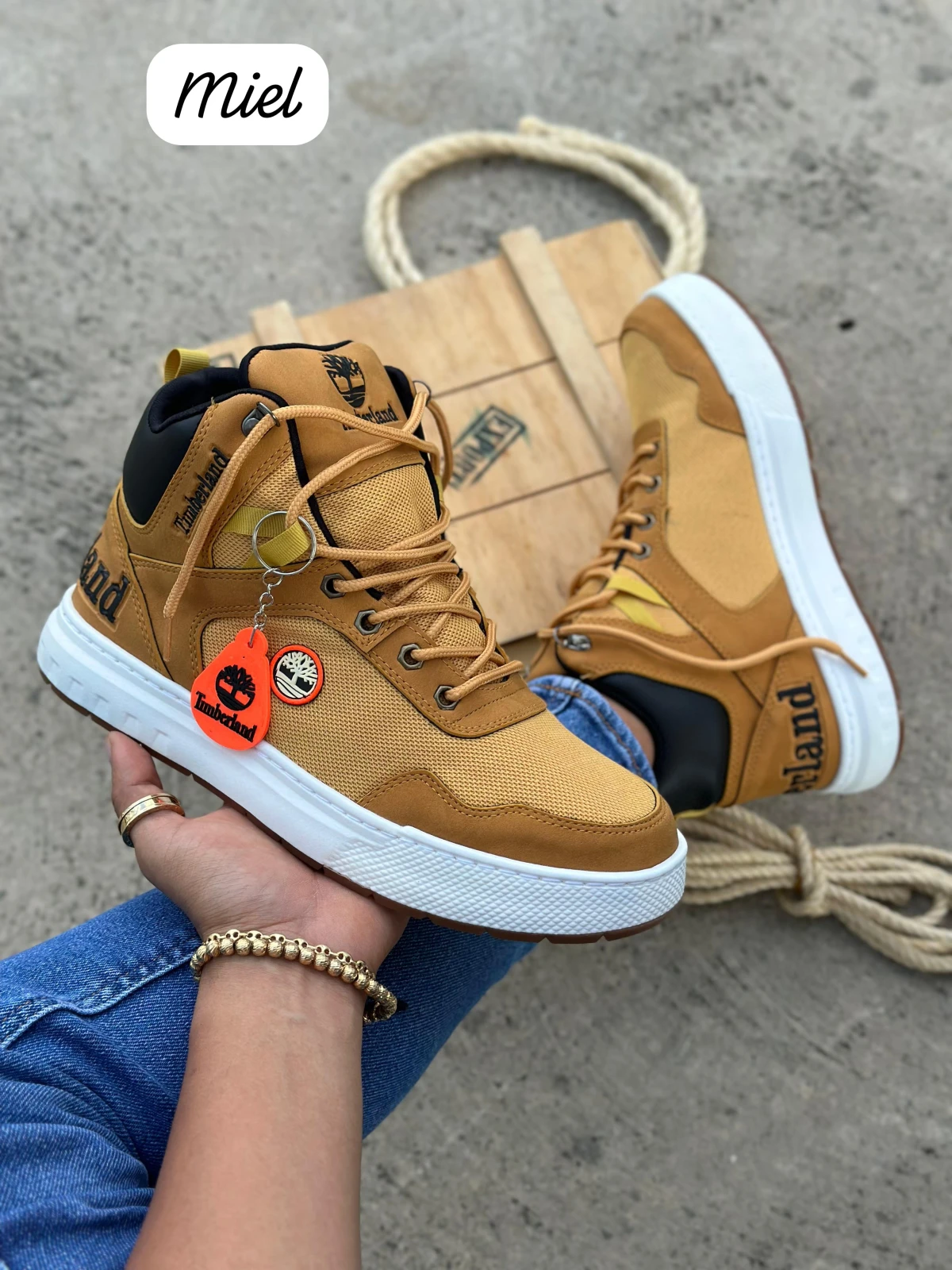 Botas caballero 3