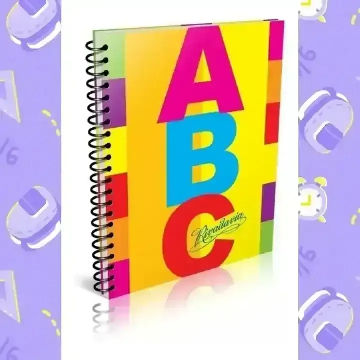 Cuaderno Rivadavia ABC 