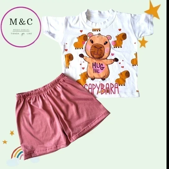 Conjunto casual CH 3