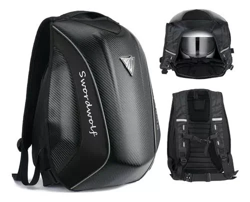 MOCHILA BIKER IMPERMEABLE