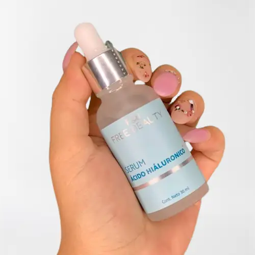 SERUM ÁCIDO HIALURÓNICO  4