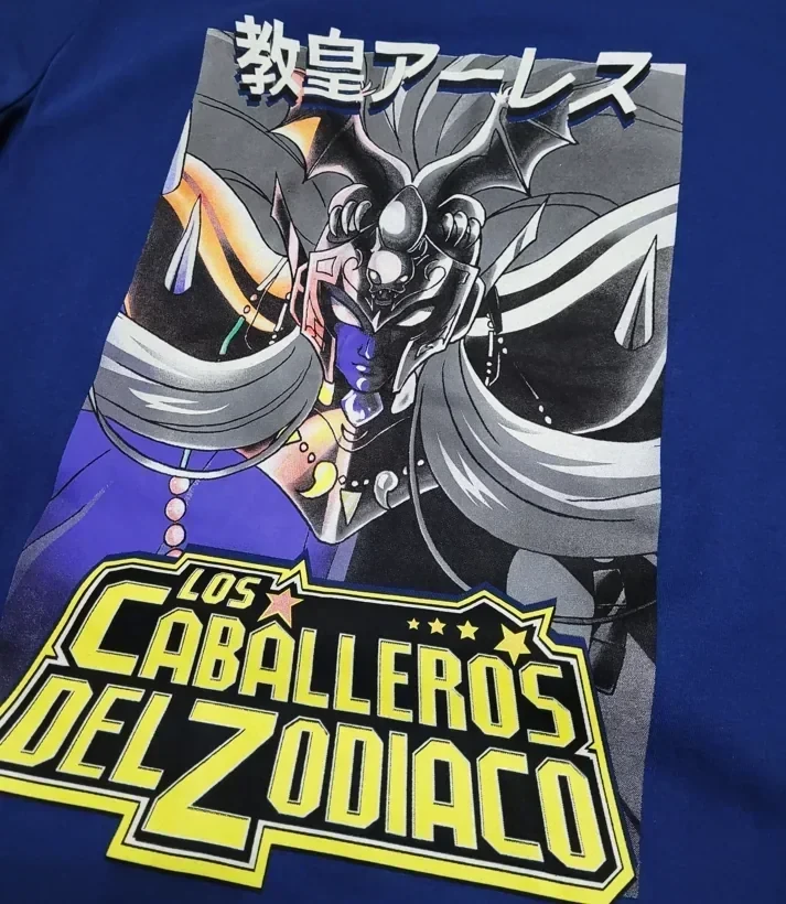 Caballeros del Zodiaco (L-XL) 2