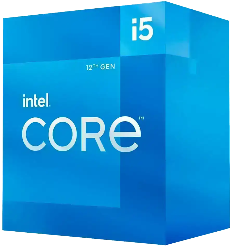 INTEL I5 12400-F 
