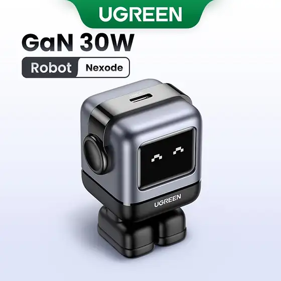 Ugreen robot 30w 