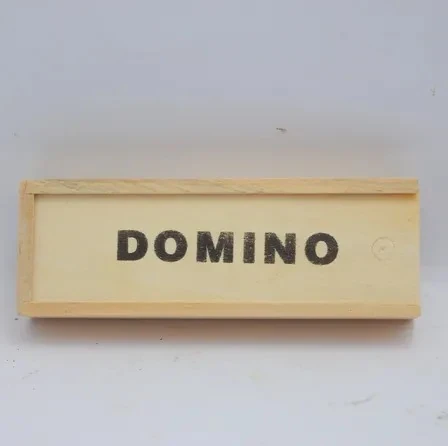 DOMINO MADERA PEQUEÑO 