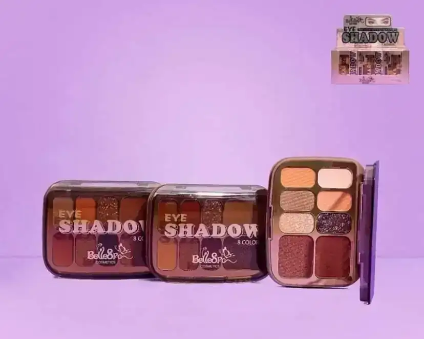 Paleta de sombras 