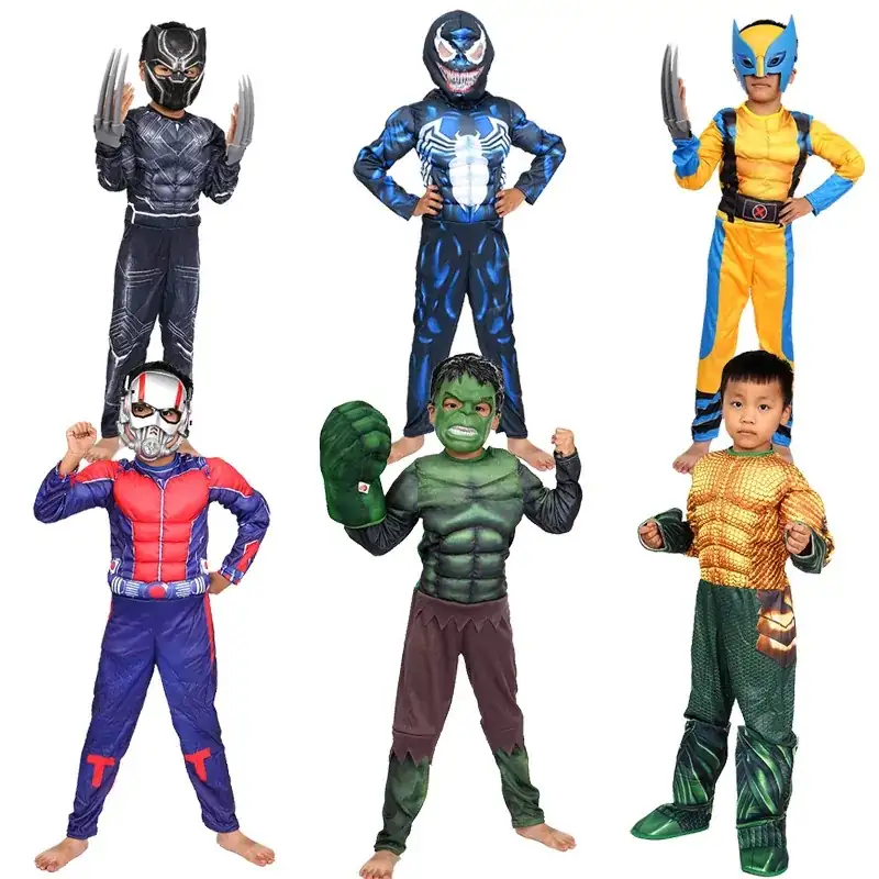 Disfraces para Halloween  2