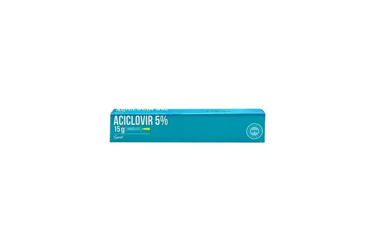 ACICLOVIR UNG LAPROFF