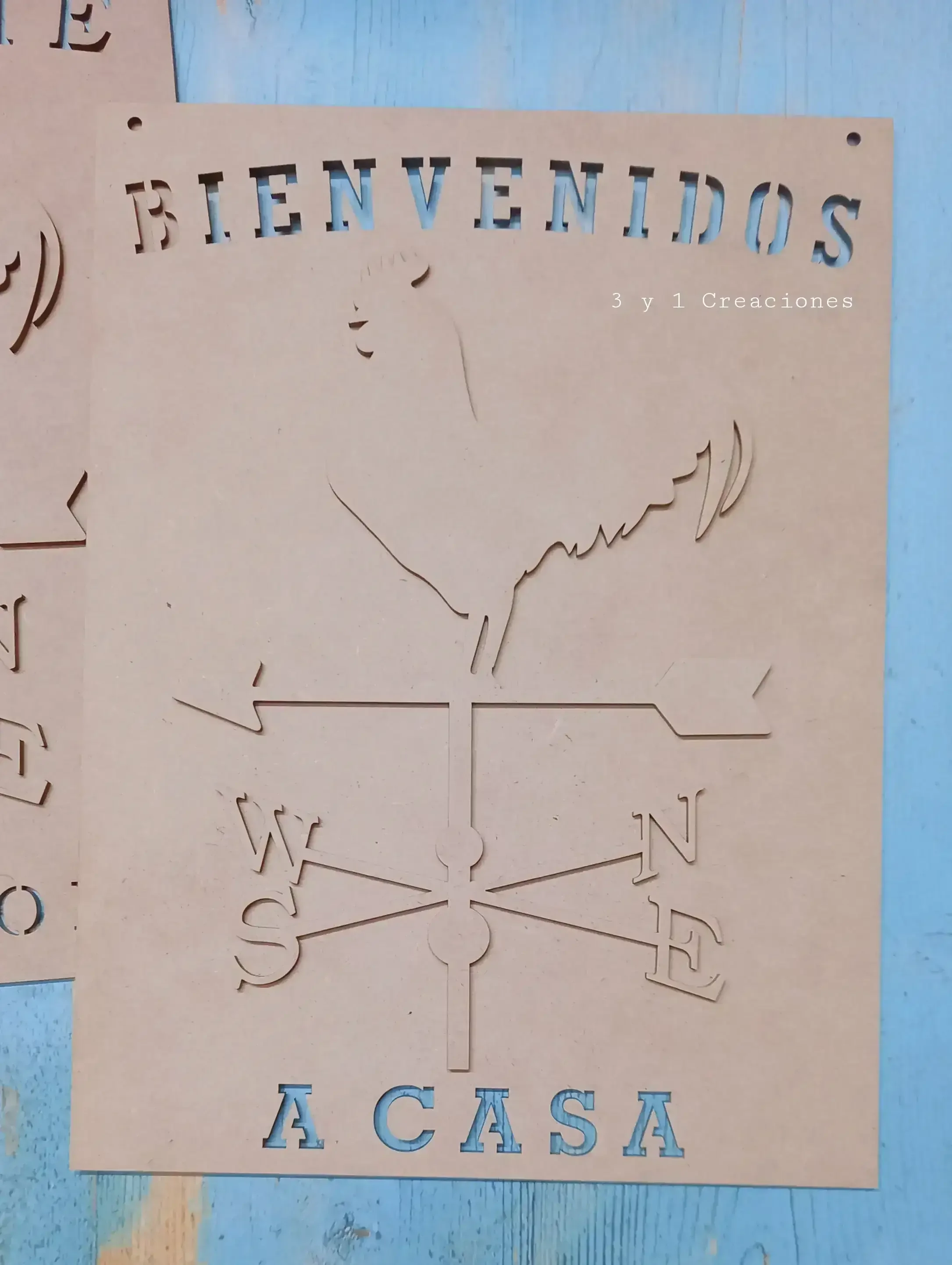 CARTEL VELETA