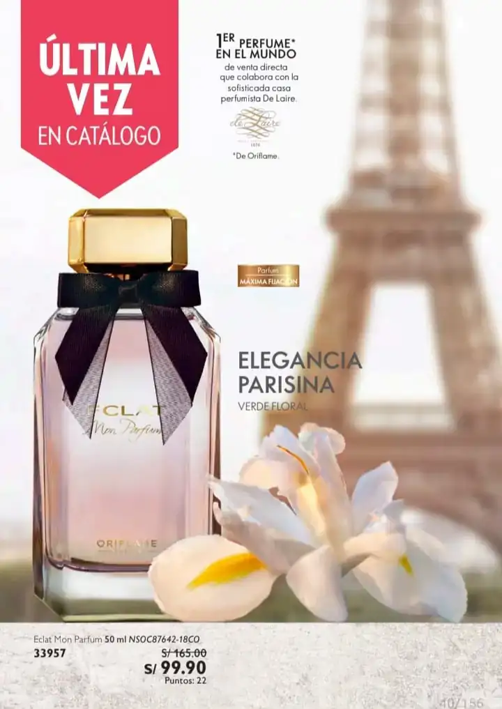 Eclat Mon Parfum