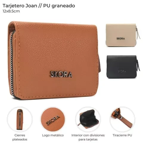 BILLETERA SKORA 38376