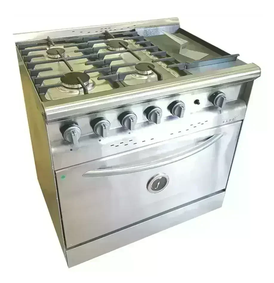 Cocina MORELLI Jitaku T/Ciega C/Plancheta 82cm. 2