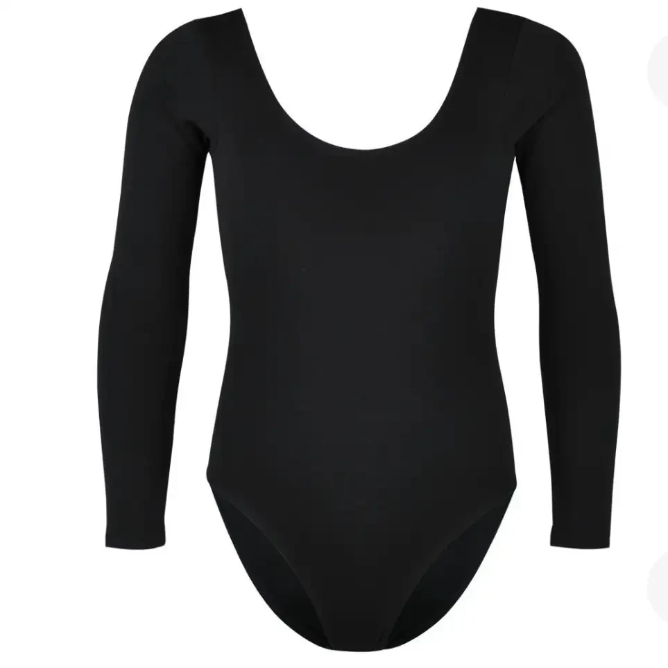 COLLANT INFANTIL M/L PRETO 