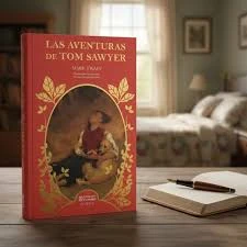 Las aventuras dd Tom 