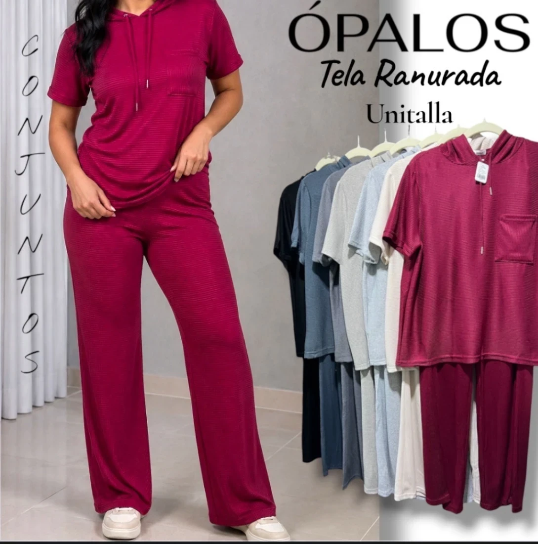 Conjunto Casual