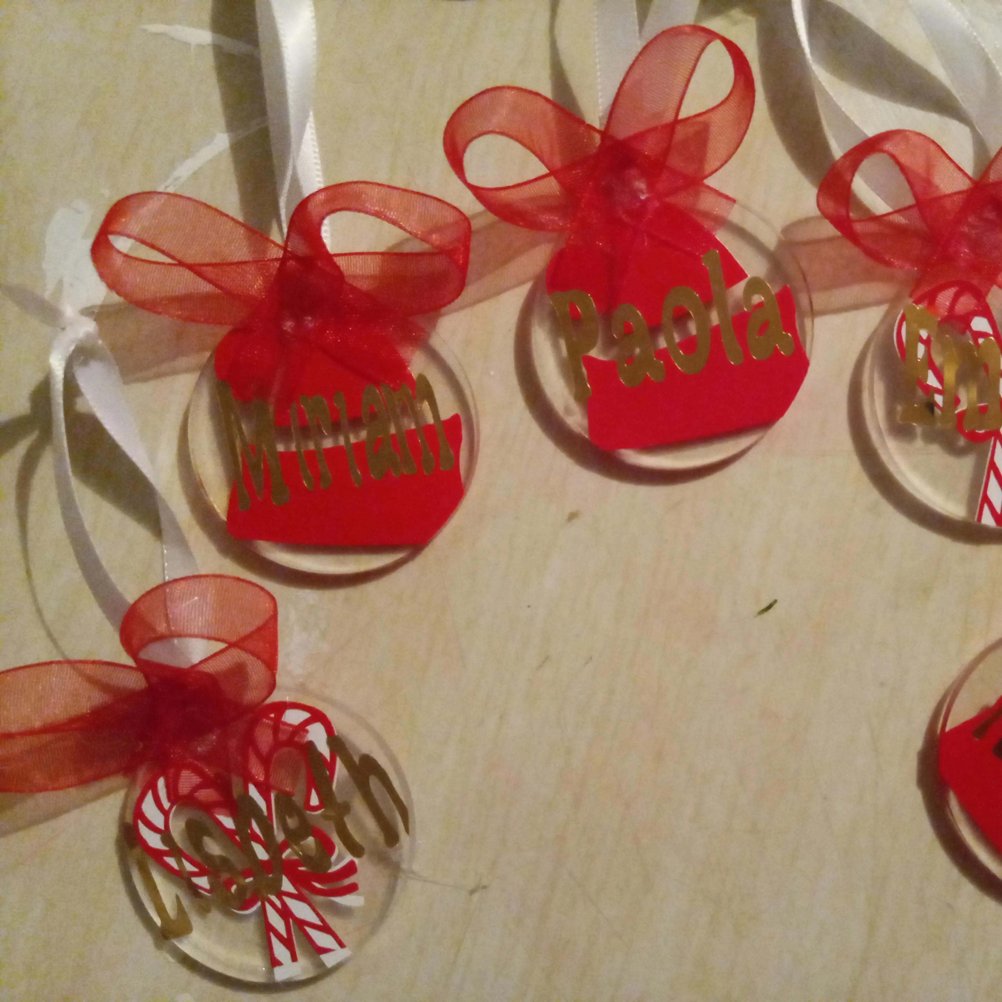 Kit esferas personalizadas 3