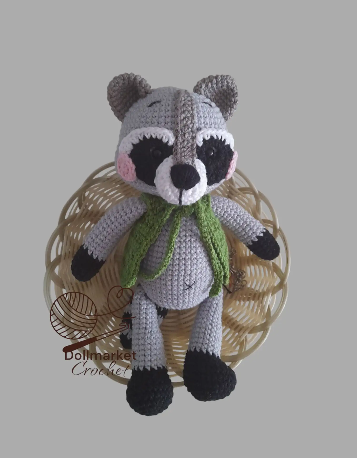 Mapache/ 23cm