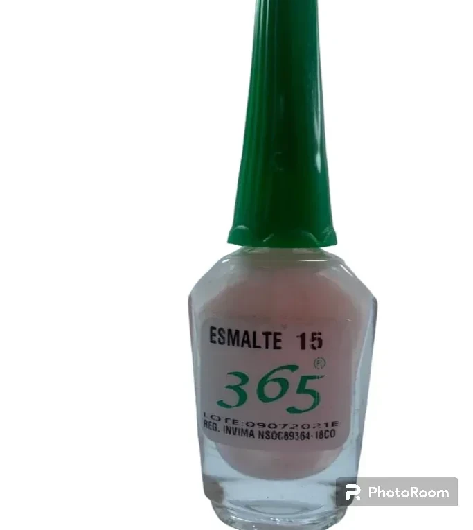 365 015 esmalte economico