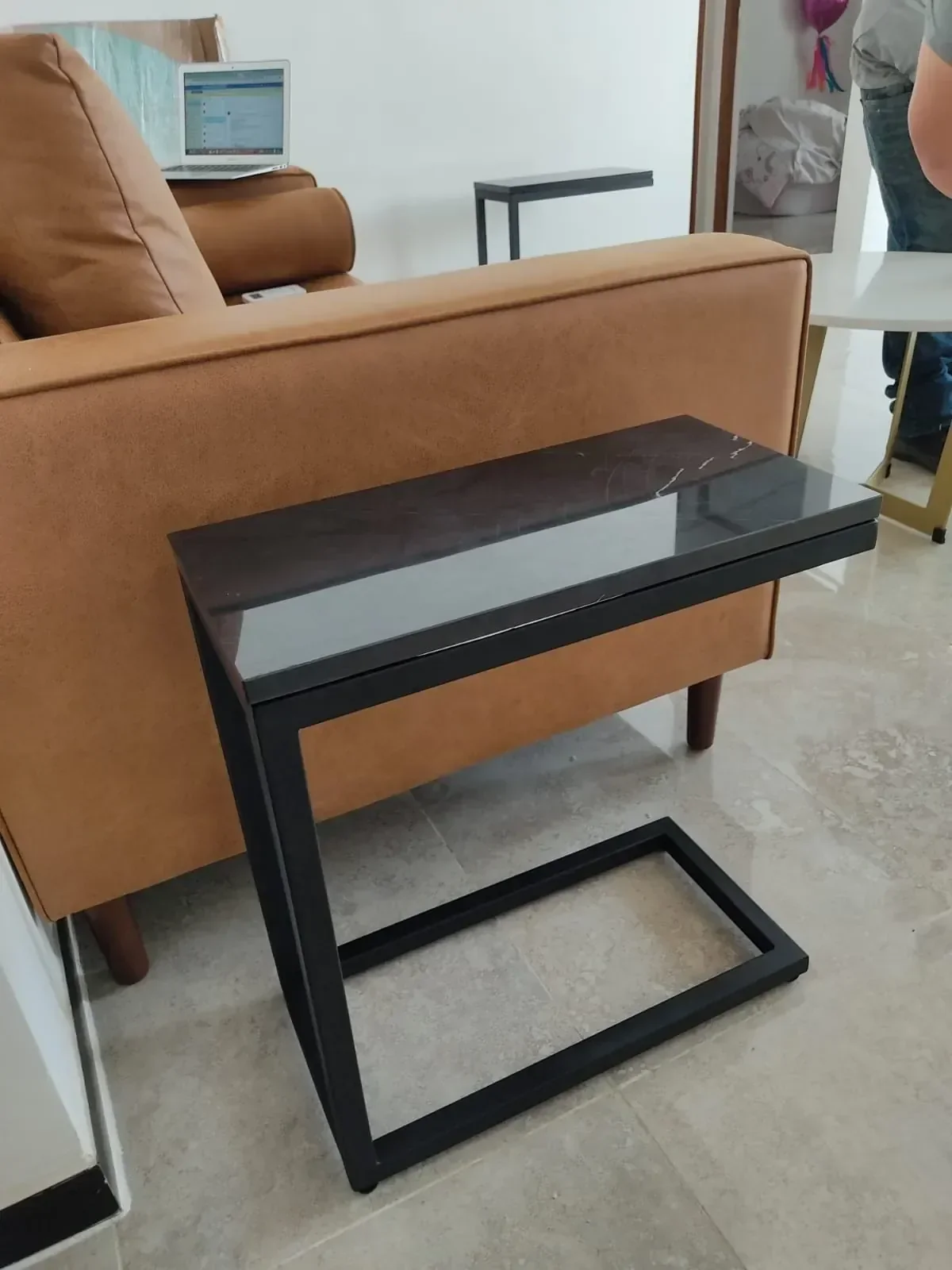 Mesa Auxiliar Deco