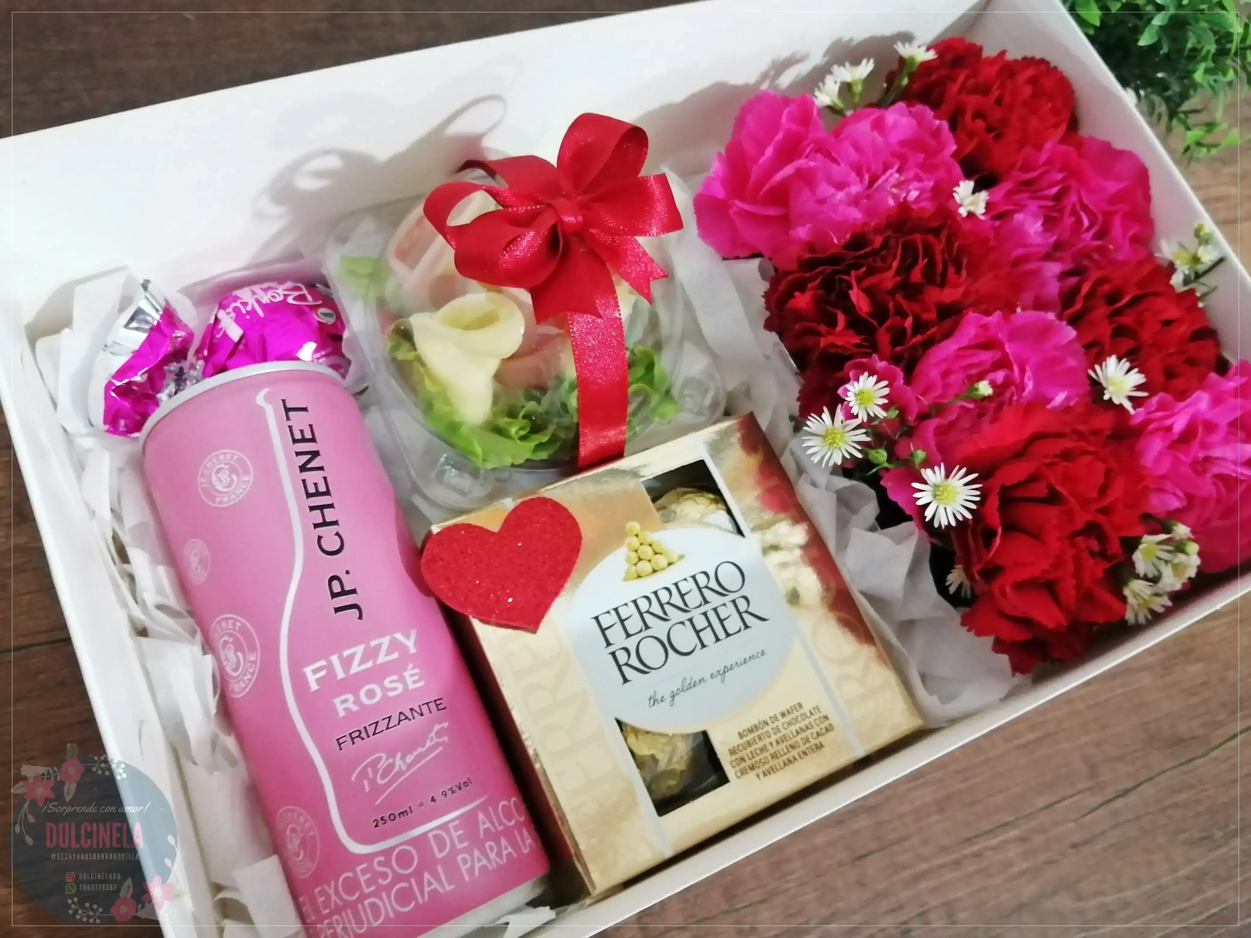 Mini Box My Love For Her