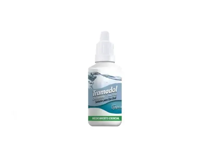 TRAMADOL GOTAS LAPROFF