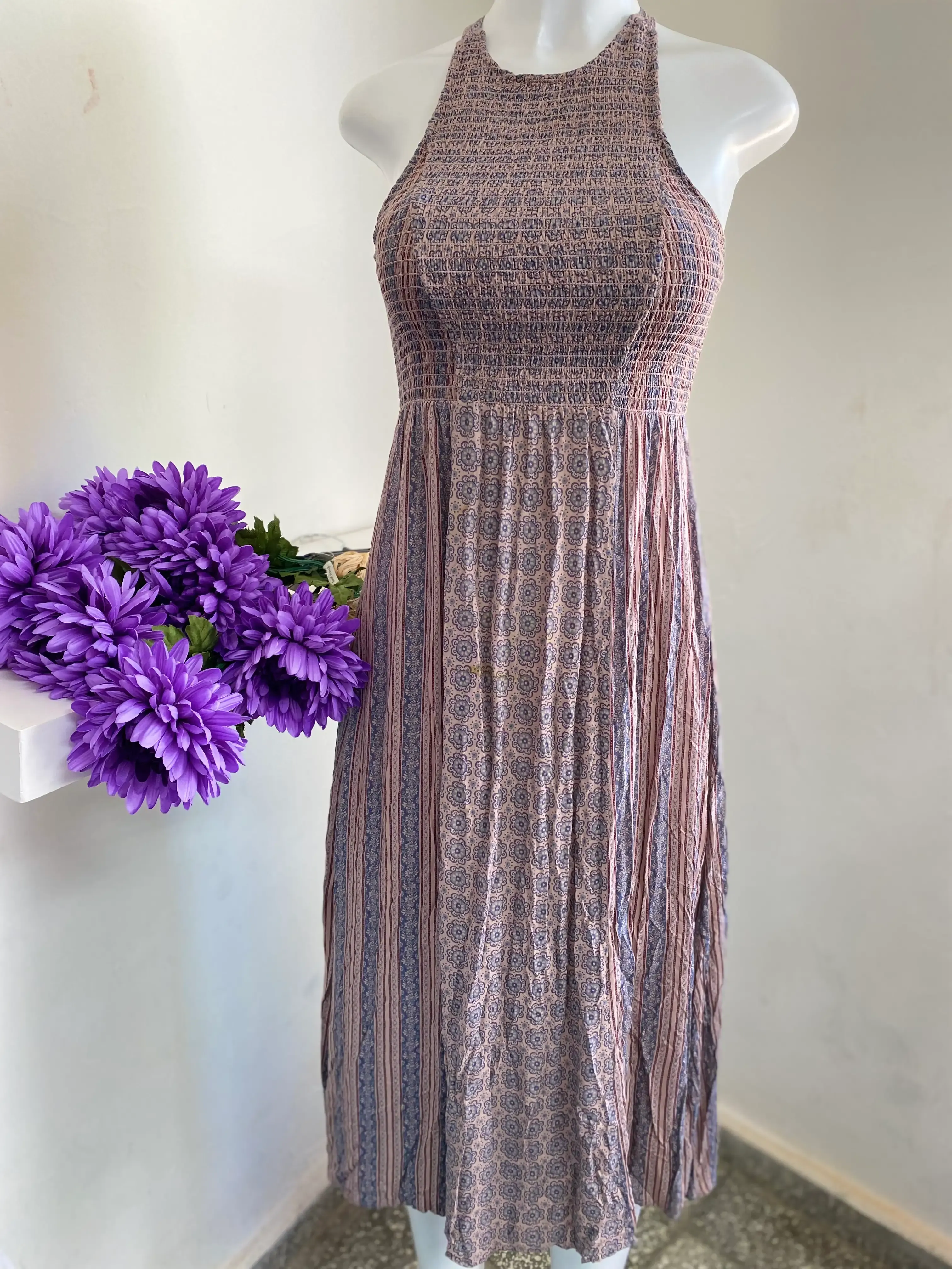 Vestido, Talla XS