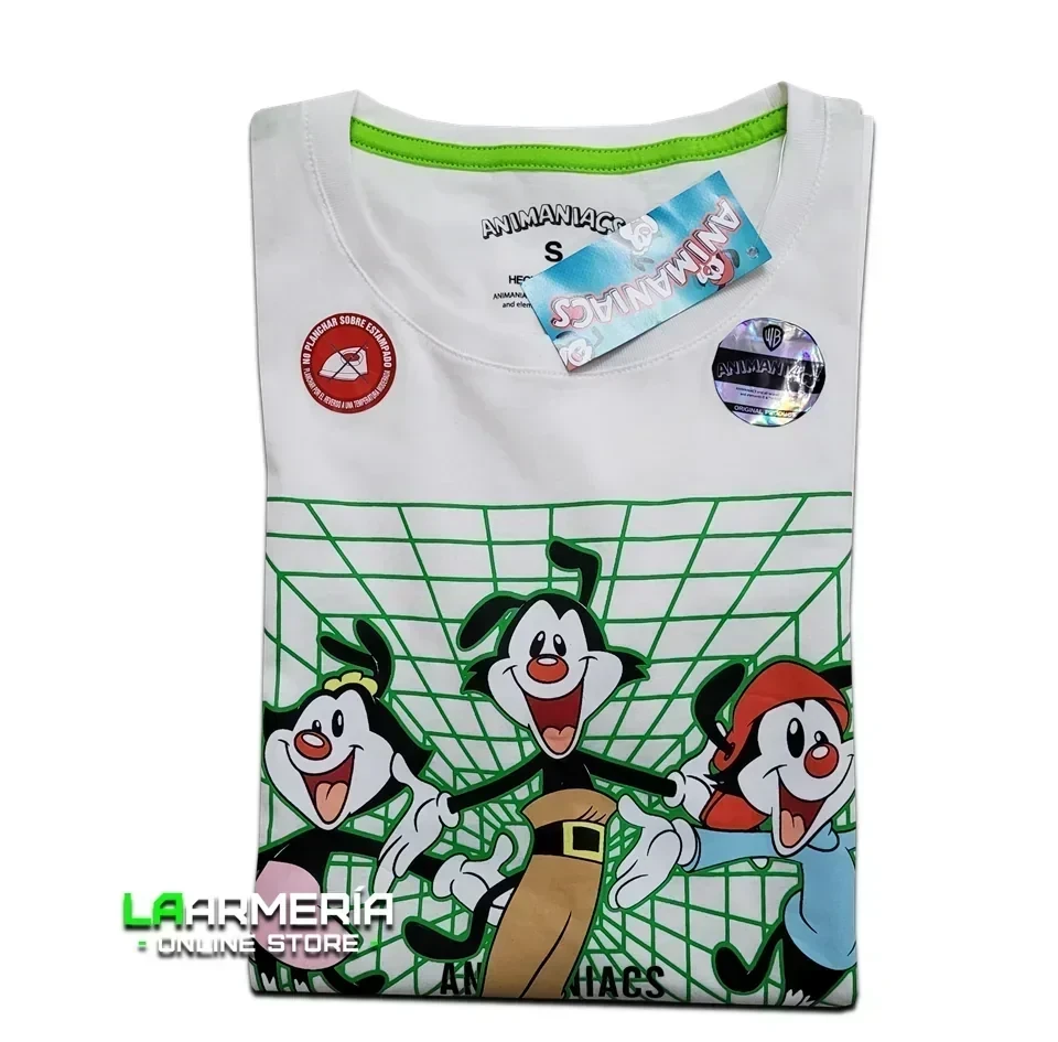 Animaniacs (S-L) 3