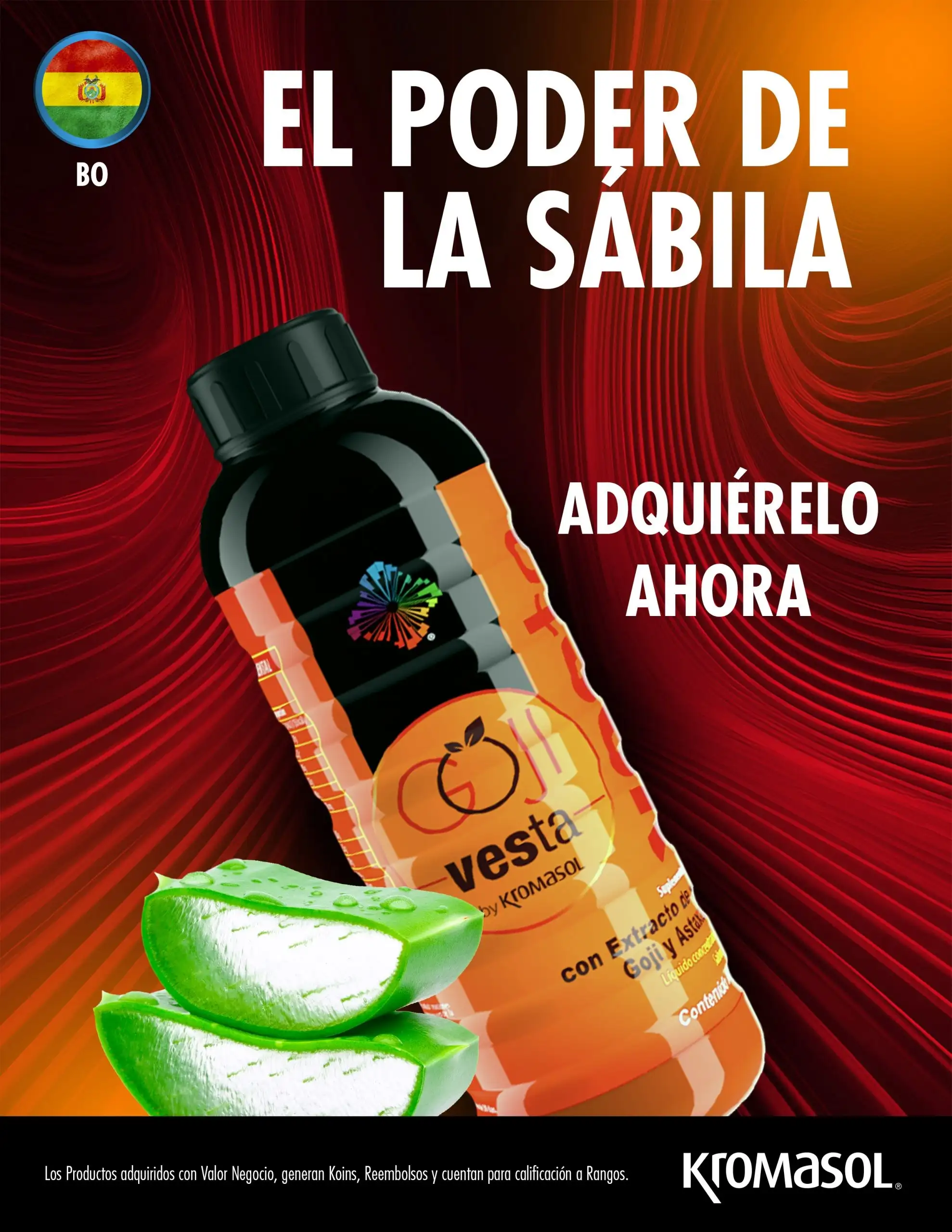 VESTA GOJI (1 litro) 2