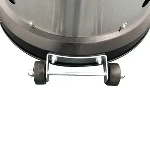 CALEFACTOR DE EXTERIOR HONGUITO GAMMA NEGRO 5