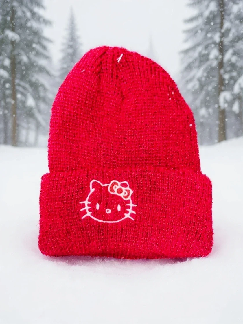 Gorro hello kitty  5