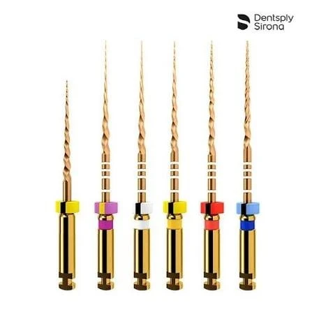 PROTAPER GOLD SX-F3 25MM DENTSPLY