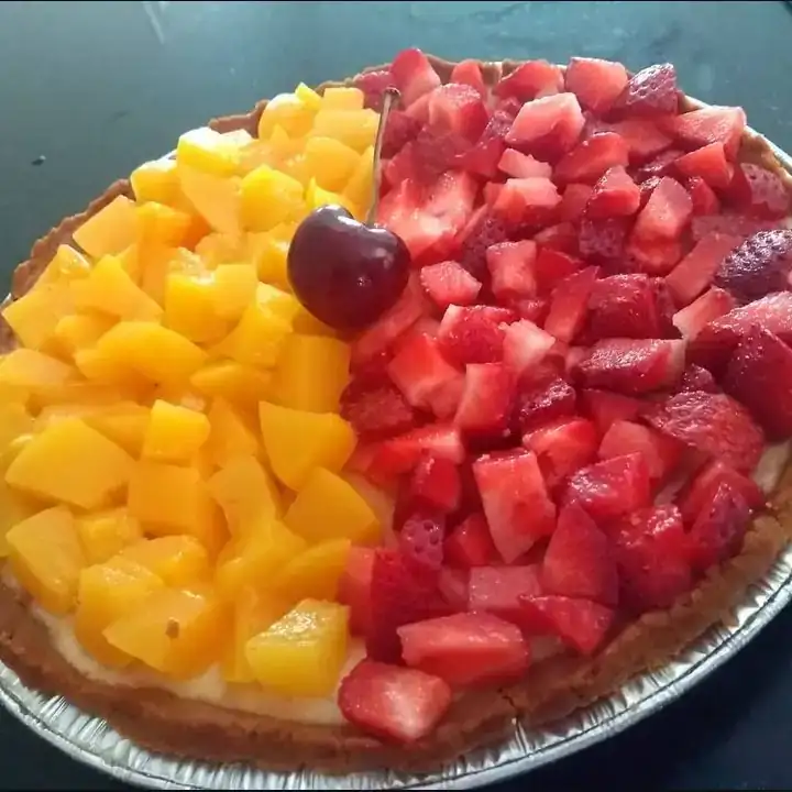 Pay de queso mixto