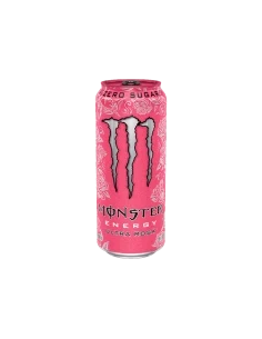 Monster Energy Ultra Rosa