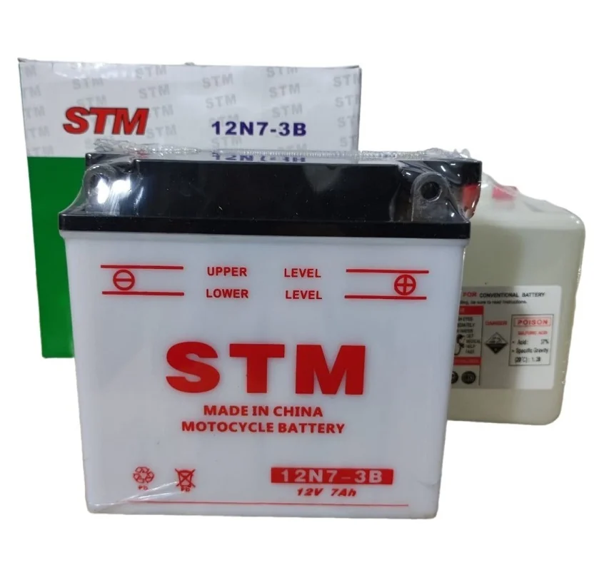 BATERIA 12N 7A-3A [STM] -24730