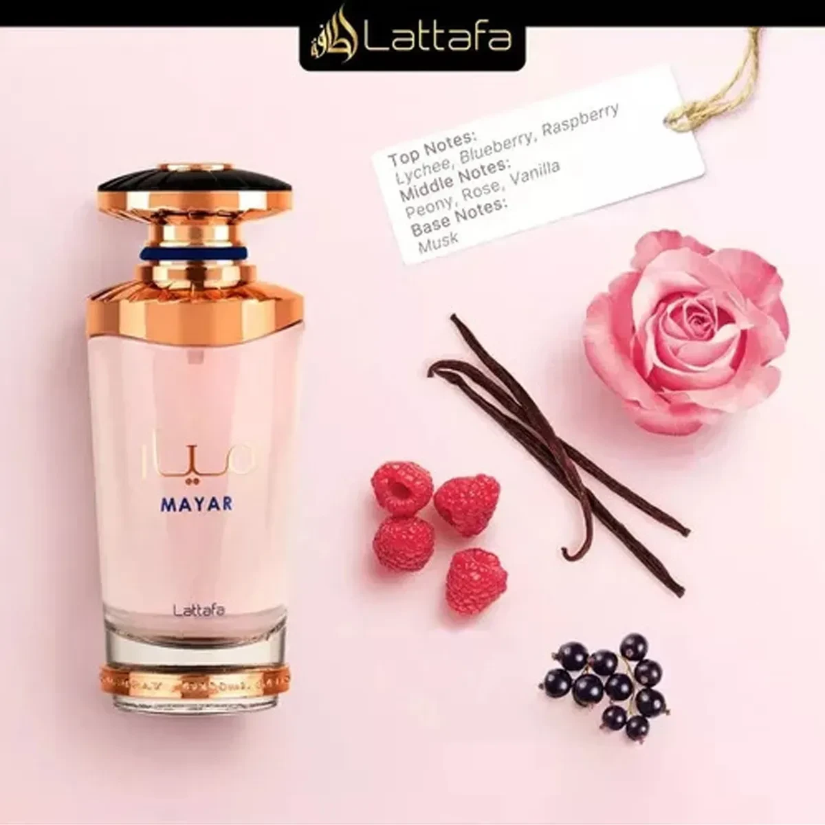 PERFUME MAYAR LATAFFA 100ML 2