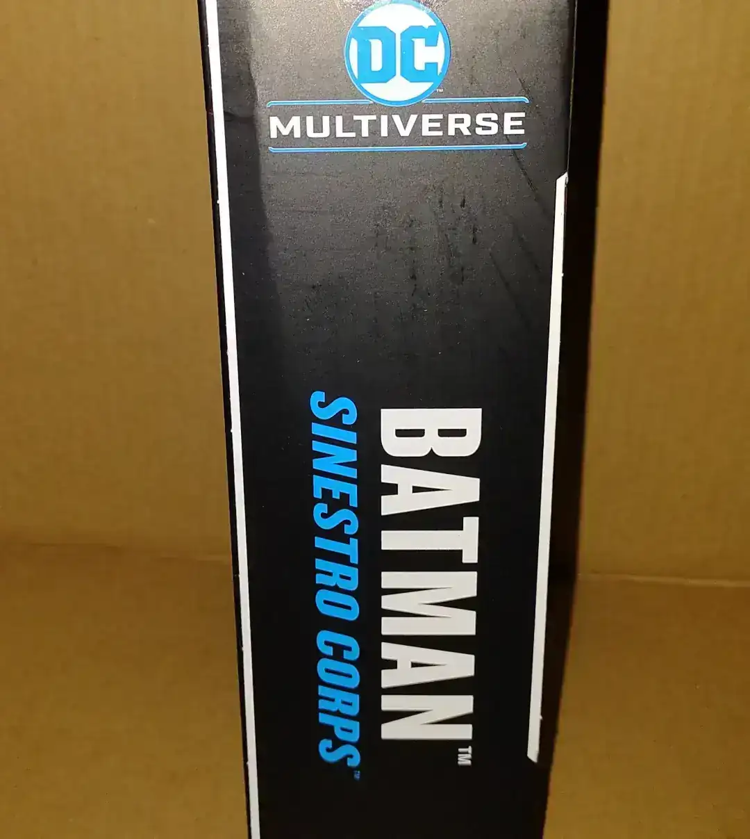 MCFARLANE DC MULTIVERSE 7IN - BATMAN (SINESTRO CORPS) 3