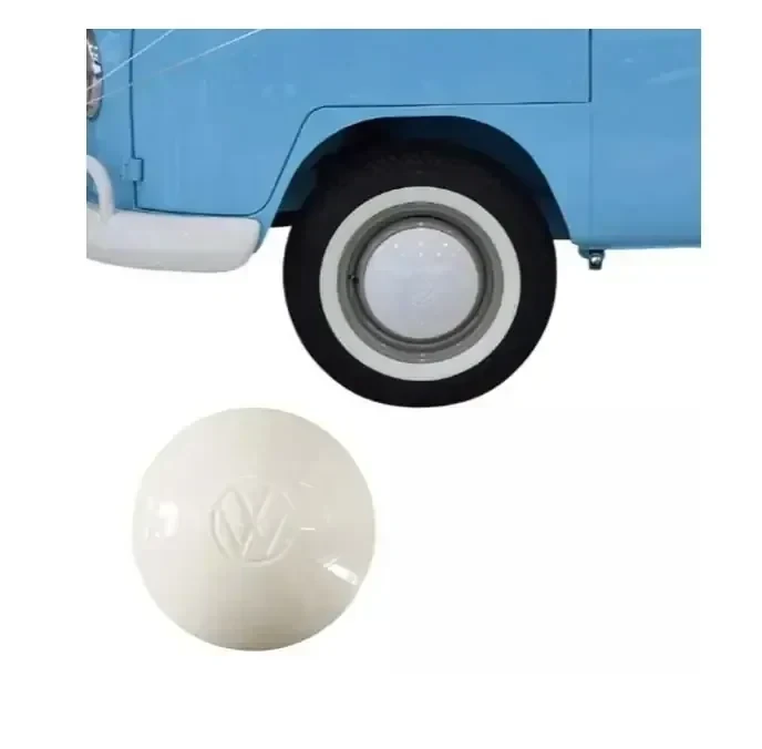 Tapa aro classico Blanco Aro 15 Fusca / Kombi / 0167805 3