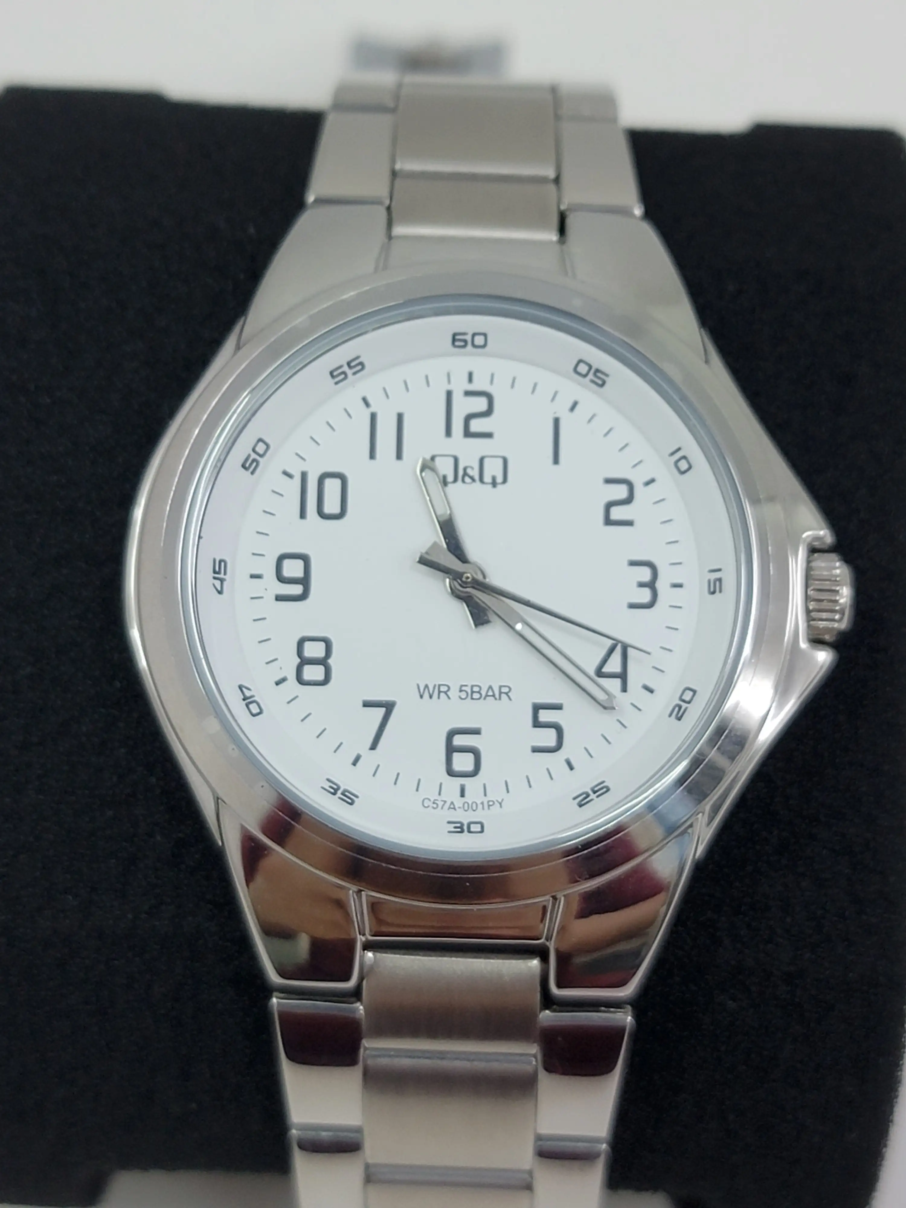 RELOJ Q&Q CABALLERO 3