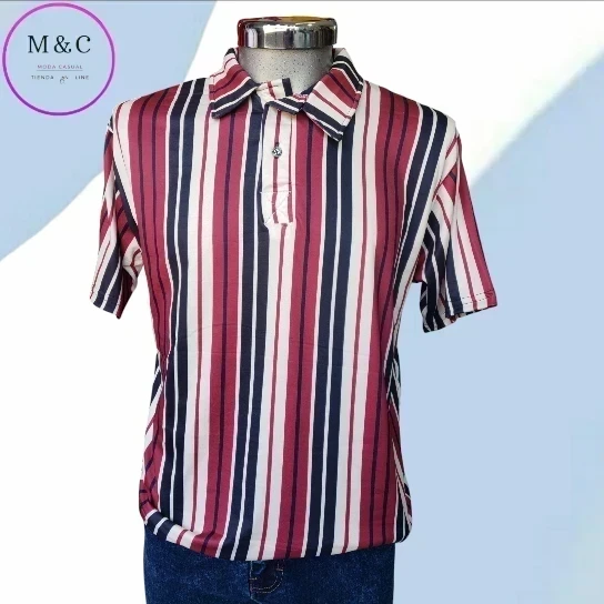 Playera G estampada 4